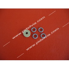 O-Rings and Stem Gasket for Steam Valve