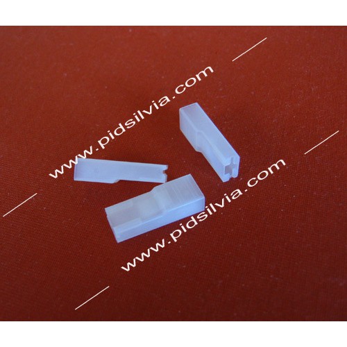 6 Plastic Covers for Electrical Wire Connectors